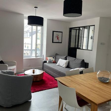Zoralin Apartman Concarneau Kültér fotó