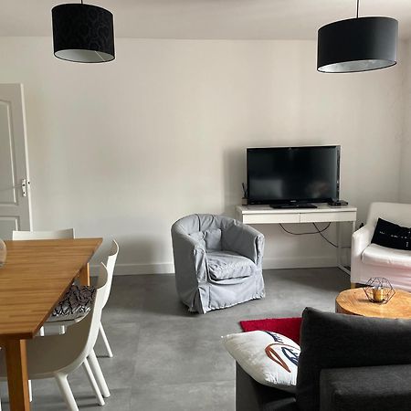 Zoralin Apartman Concarneau Kültér fotó