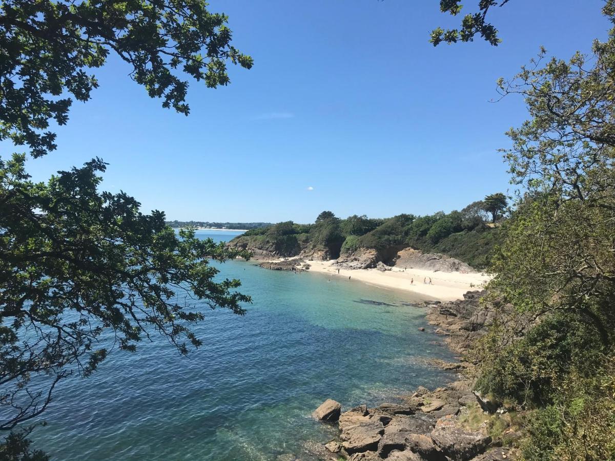 Zoralin Apartman Concarneau Kültér fotó