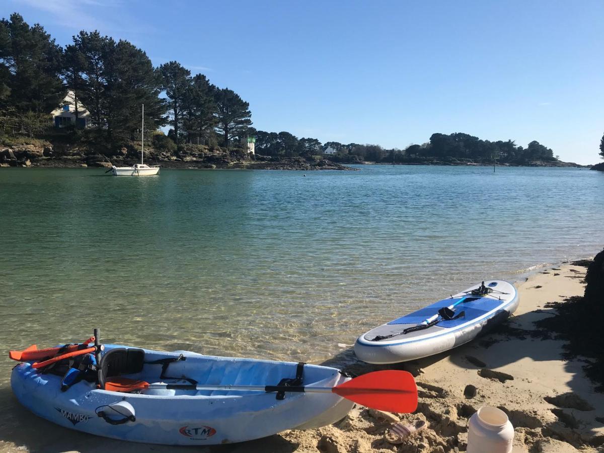 Zoralin Apartman Concarneau Kültér fotó
