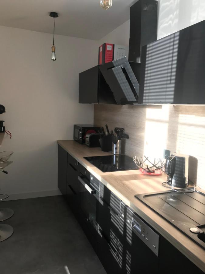 Zoralin Apartman Concarneau Kültér fotó