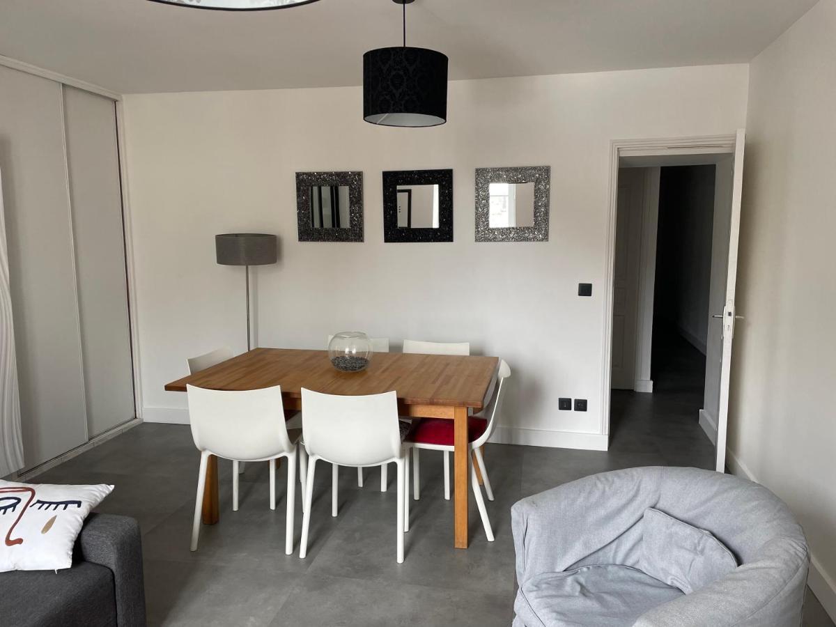 Zoralin Apartman Concarneau Kültér fotó