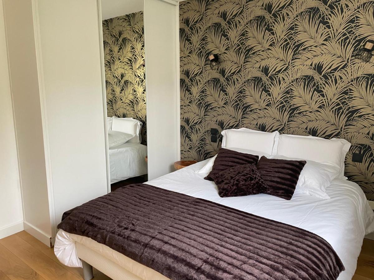Zoralin Apartman Concarneau Kültér fotó