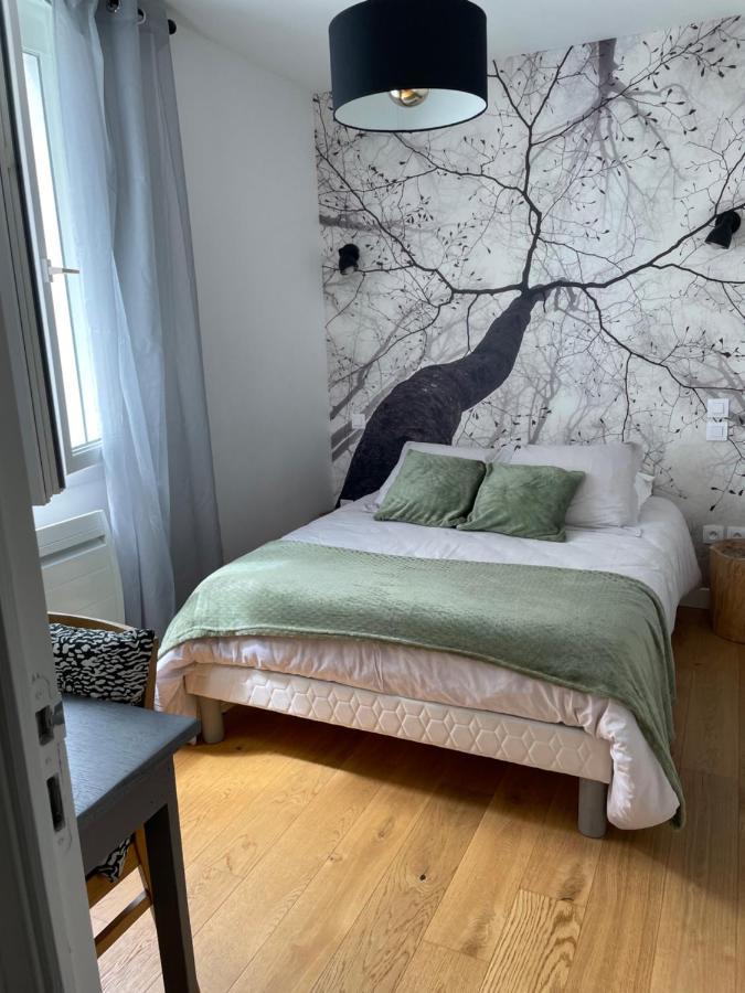Zoralin Apartman Concarneau Kültér fotó