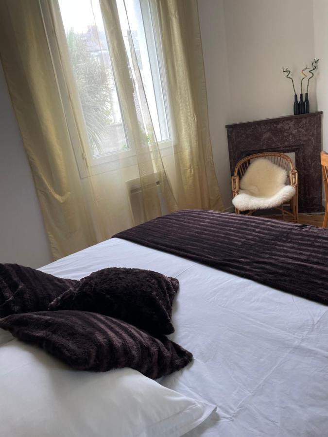 Zoralin Apartman Concarneau Kültér fotó