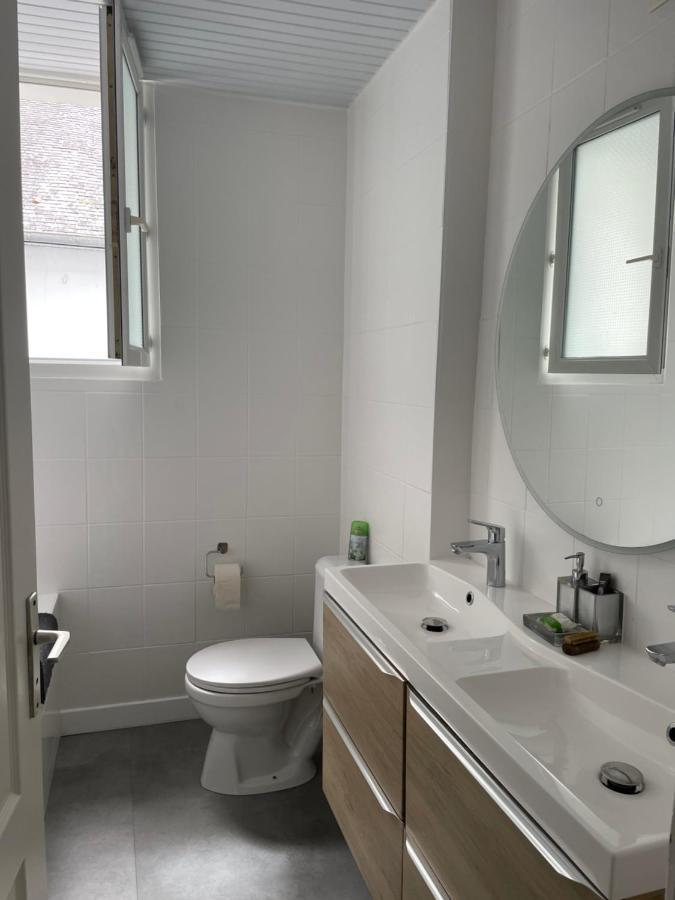 Zoralin Apartman Concarneau Kültér fotó