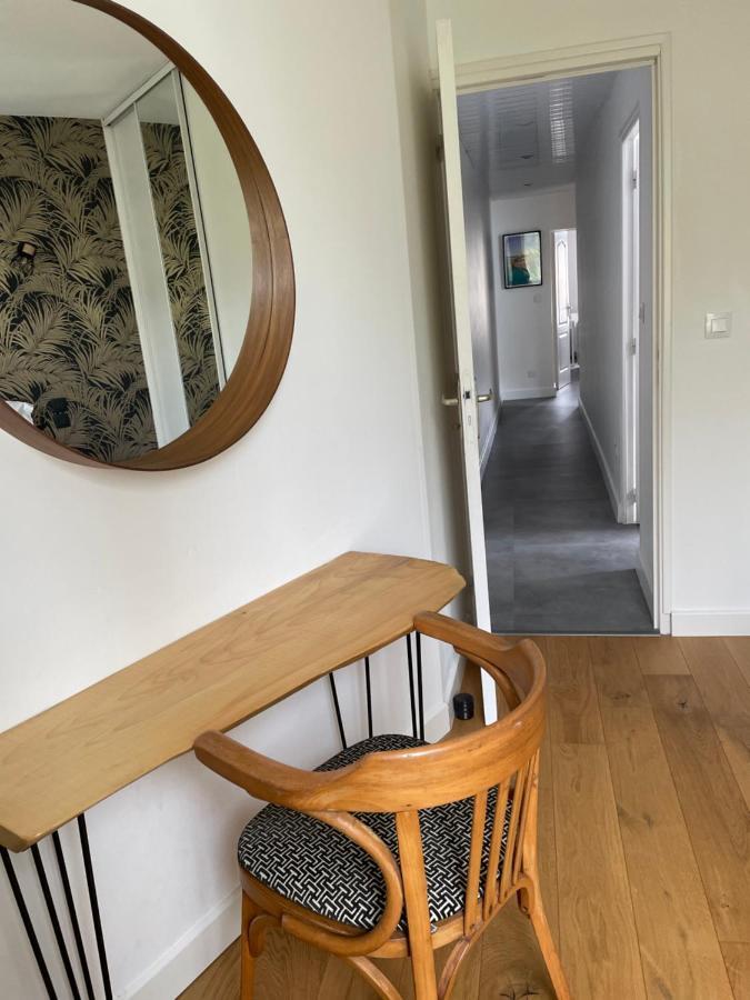 Zoralin Apartman Concarneau Kültér fotó