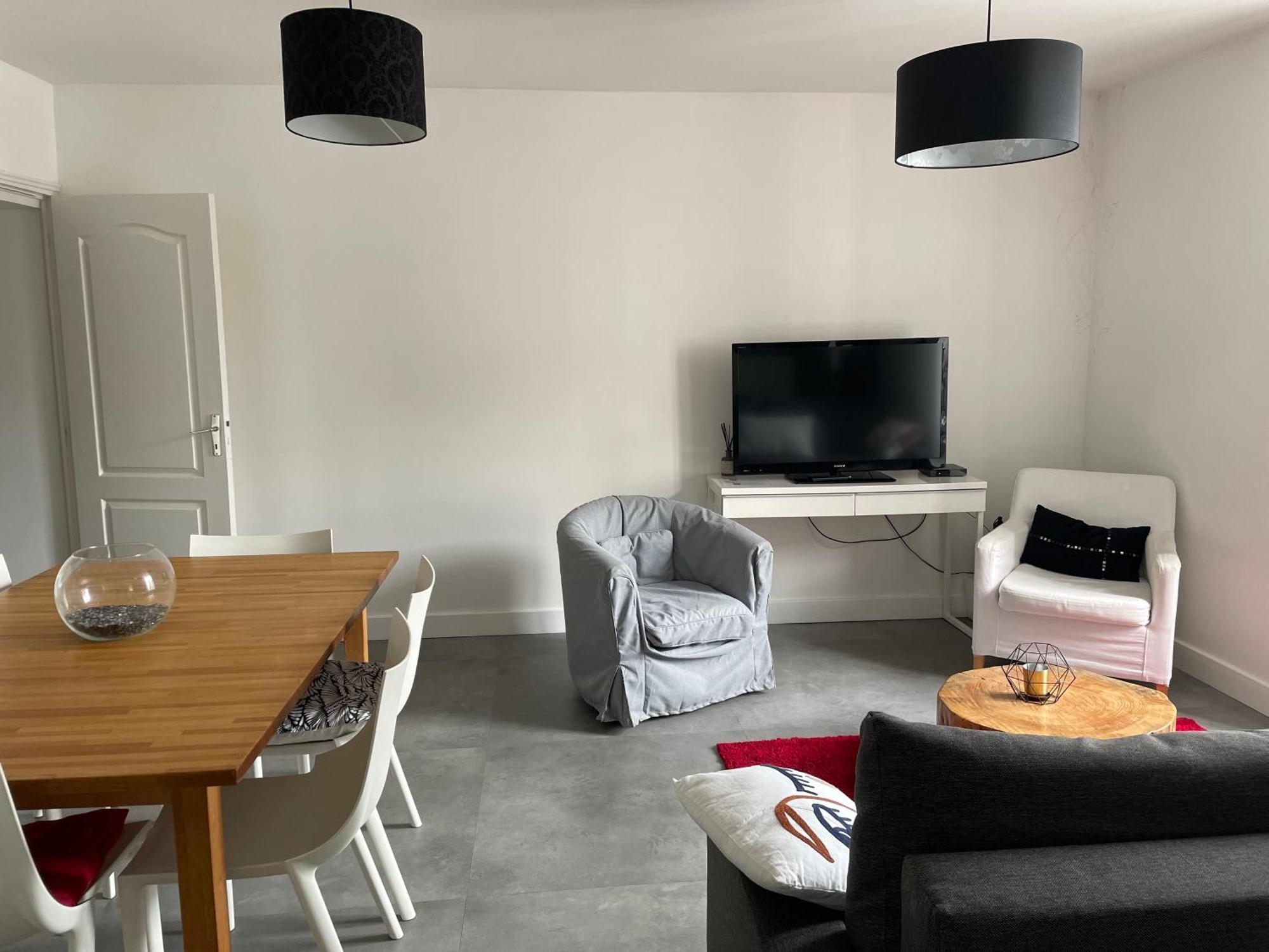 Zoralin Apartman Concarneau Kültér fotó